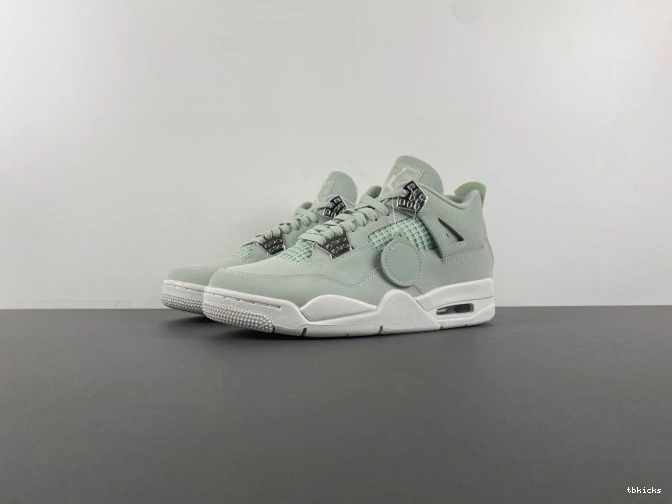 Cheap TBK 4 Jordan HV0823-003 Seafoam Air (W) 0713